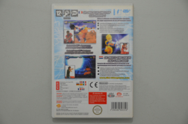 Wii Dragonball Z Budokai Tenkaichi 2
