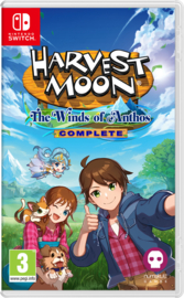 Switch Harvest Moon The Winds of Anthos Complete Edition [Nieuw]