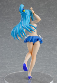 Konosuba Figure Aqua Swimsuit Pop Up Parade - Good Smile Company [Nieuw]
