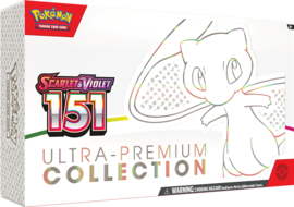 Pokemon TCG - Scarlet & Violet 151 Ultra Premium Collection [Nieuw]