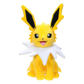 Pokemon Knuffel Jolteon 20 cm - Jazwares [Nieuw]