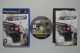 Ps2 Need For Speed ProStreet