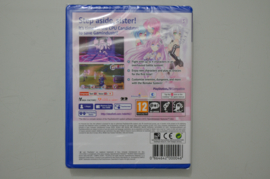 Vita Hyperdimension Neptunia Re-Birth 2 Sisters Generation [Nieuw]