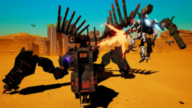 Switch Daemon X Machina [Nieuw]