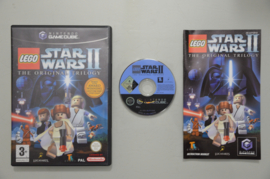 Gamecube Lego Star Wars II The Original Trilogy
