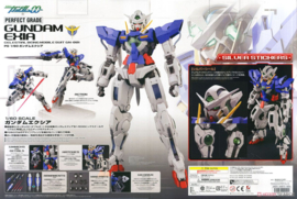 Gundam Model Kit PG 1/60 Gundam Exia - Bandai [Nieuw]