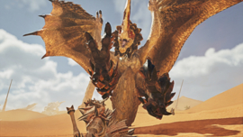 Switch 2 Monster Hunter Wilds - Deluxe Edition [Pre-Order]