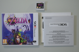 3DS The Legend of Zelda Majora's Mask