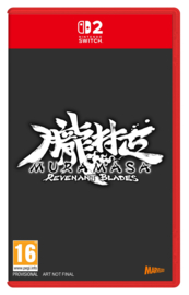 Switch 2 Muramasa Revenant Blades [Pre-Order]