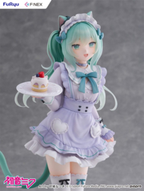 Hatsune Miku F:NEX 1/7 PVC Figure Hatsune Miku x Amashiro Natsuki 25 cm - Furyu [Pre-Order]
