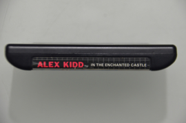 Mega Drive Alex Kidd In the Enchanted Castle