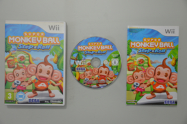 Wii Super Monkey Ball Step & Roll