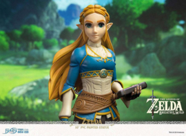 The Legend of Zelda Figure Princess Zelda Breath of the Wild Standard Edition - First 4 Figures [Nieuw]