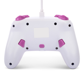 Switch Controller Wired (Princess Peach Battle) [Nieuw]