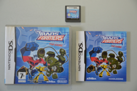 DS Transformers Animated The Game