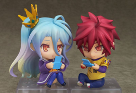 No Game No Life Nendoroid Action Figure Shiro (3rd-run) 10 cm - Good Smile Company [Nieuw]