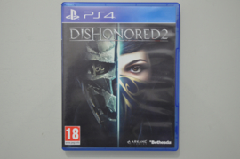 Ps4 Dishonored 2 [Gebruikt]