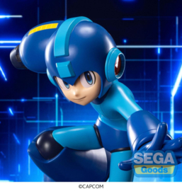 Mega Man Figure Mega Man Luminasta 19 cm - Sega [Nieuw]