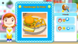 Switch Cooking Mama Cookstar [Nieuw]