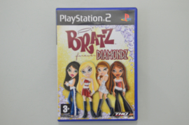 Ps2 Bratz Forever Diamondz