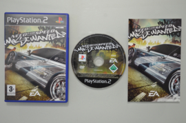 Ps2 Need For Speed Most Wanted