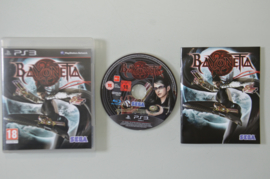 Ps3 Bayonetta