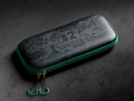 Nintendo Switch 2 Carrying Case + Screen Protector - The Legend of Zelda 40th Anniversary Edition [Pre-Order]