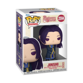 The Apothecary Diaries Funko Pop Jinshi #2594 [Pre-Order]