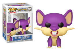 Pokemon Funko Pop Rattata #595 [Nieuw]