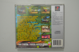 Ps1 Disney's Jungle Boek Groove party (Platinum)