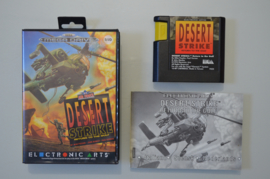 Mega Drive Desert Strike [Compleet]