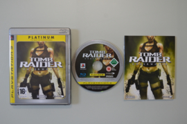 Ps3 Tomb Raider Underworld (Platinum)