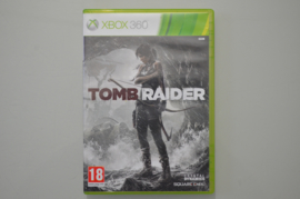 Xbox 360 Tomb Raider 2013