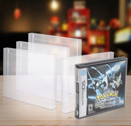 PET Protectors 25-Pack for Nintendo DS Games (USA) - EvoRetro