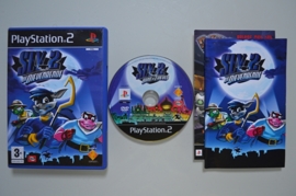 Ps2 Sly Raccoon 2 De Dievenbende