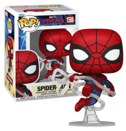 Marvel Spider-Man Brand New Day Funko Pop Spider-Man #1586 [Pre-Order]