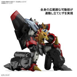 Gaogaigar Model Kit RG Gaogaigar- Bandai [Nieuw]