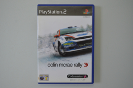 Ps2 Colin Mcrae Rally 3