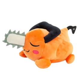 Chainsaw Man Mocchi-Mocchi Plush Figure Pochita Sleeping 20 cm - Furyu [Nieuw]