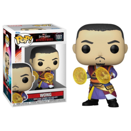 Marvel Doctor Strange in the Multiverse of Madness Funko Pop Wong #1001 [Nieuw]