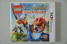 3DS Lego Legends of Chima Laval's Journey
