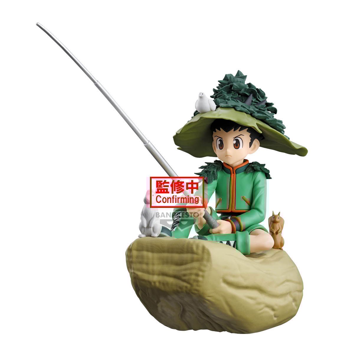 Hunter x Hunter Figure Gon Memorable Saga 11 cm - Banpresto [Nieuw]