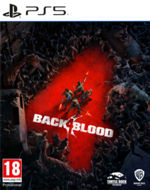 PS5 Back 4 Blood [Nieuw]
