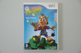 Wii Agent Hugo Hula Holiday