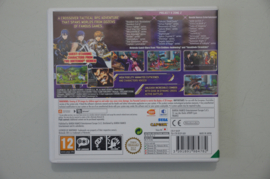 3DS Project X Zone 2: Brave New World