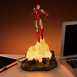 Marvel Iron Man Diorama Light 31 cm - Paladone [Nieuw]