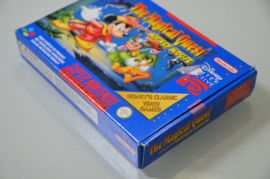 SNES Disney The Magical Quest Starring Mickey Mouse [Compleet]