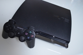 Playstation 3 Console Slim (160 GB)