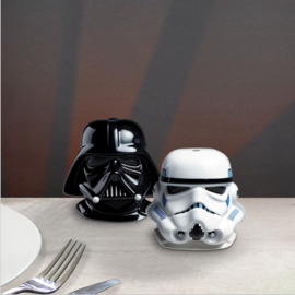 Star Wars Peper & Zoutstel Darth Vader & Stormtrooper - Paladone [Pre-Order]