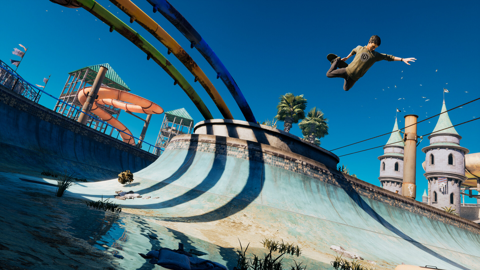 Switch 2 Tony Hawk's Pro Skater 3+4 (Code in a Box) [Nieuw]